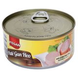  Pate gan heo Vissan hộp 170 g 