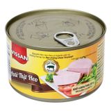  Pate thịt đóng hộp heo Vissan hộp 397g 