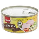  Pate thịt heo Vissan hộp 170 g 