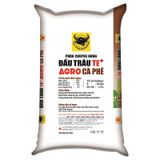  Phân bón cà phê Đầu Trâu TE + AGRO Bình Điền bao 50 kg 