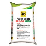  Phân bón ĐẦU TRÂU 20-20-15 AGROTAIN Bình Điền bao 50 kg 