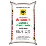  Phân bón ĐẦU TRÂU 999 TVL dùng cho lúa bón đón đòng bao 50 kg 