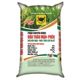  Phân bón ĐẦU TRÂU dành cho đất mặn phèn bao 50 kg 