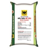  Phân bón ĐẦU TRÂU dành cho hồ tiêu kinh doanh bao 5 kg 