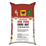  Phân bón ĐẦU TRÂU lúa bắp chắc hạt bao 50 kg 