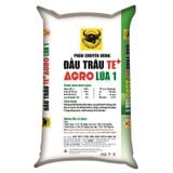  Phân bón ĐẦU TRÂU TE+ AGRO LÚA 1 bao 50 kg 