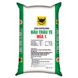  Phân bón ĐẦU TRÂU TE MÍA 1 giai đoạn đẻ nhánh bao 50 kg 