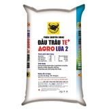  Phân bón lúa ĐẦU TRÂU TE+ AGRO LÚA 2 bao 50 kg 