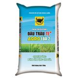  Phân bón lúa ĐẦU TRÂU TE+ AGRO LÚA 2 bao 50 kg 