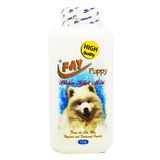  Phấn tắm khô Fay Puppy dành cho chó chai 120g 