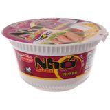  Phở bò Acecook Nhớ mãi mãi tô 73g 