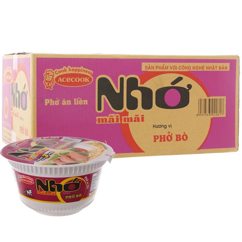 Vận chuyển phở ăn liền từ Việt Nam sang Nhật Bản nhanh chóng, an toàn Vận chuyển phở ăn liền từ Việt Nam sang Nhật Bản nhanh chóng, an toàn