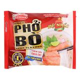  Phở bò Đệ Nhất gói 65g 