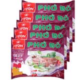  Phở bò Vifon gói 65g 