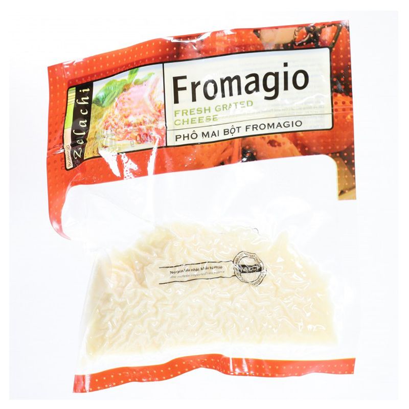  Phô mai bột Fromagio gói 100g 
