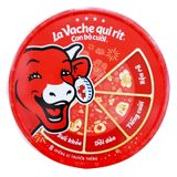  Phô mai Con Bò Cười La Vache qui rit hộp 120g 