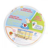  Phô Mai Con Bò Cười La Vache qui rit vị cua biển nướng bộ 3 hộp x 120g 