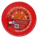  Phô mai Con Bò Cười La Vache qui rit hộp 240g 