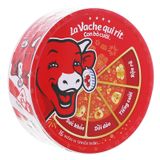  Phô mai Con Bò Cười La Vache qui rit hộp 120g 