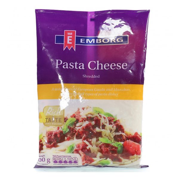  Phô mai Emborg Pasta Cheese gói 200g 