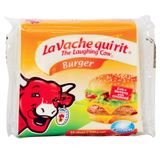  Phô mai lát Con Bò Cười La Vache Qui Rit Burger bộ 3 gói x 200g 