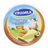  Phô mai Vinamilk hương vị Pate bộ 3 hộp x 8 miếng 120g 