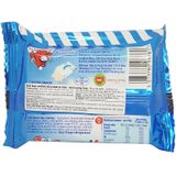  Phô mai vuông Con Bò Cười La Vache qui rit Belcube vị sữa bộ 3 gói x 78g 