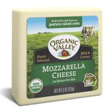  Pho mát hữu cơ Organic Valley Mozzarella gói 226g 
