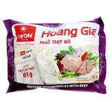  Phở thịt bò Vifon Hoàng Gia thùng 18 gói x 120g 