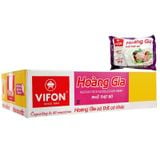  Phở thịt bò Vifon Hoàng Gia thùng 18 gói x 120g 