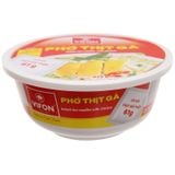  Phở thịt gà Vifon thùng 12 tô 120g 