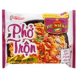  Phở trộn Đệ Nhất vị bò gói 84g 