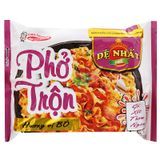  Phở trộn Đệ Nhất vị bò gói 84g 