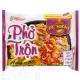  Phở trộn Đệ Nhất vị bò thùng 18 gói x 84g 