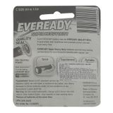  Pin C Eveready Super Duty 1235 BP2 vỉ 2 viên 