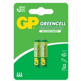  Pin đũa Greencell AAA GP24G-2U2 hộp 10 vỉ 2 pin 