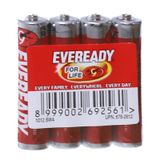  Pin Eveready HD 1012 SW4 AAA lốc 4 viên 