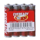  Pin Eveready HD 1012 SW4 AAA bộ 3 lốc 4 viên 