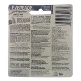  Pin Eveready SHD AA 1215 BP4 bộ 3 vỉ 4 tăng kèm 2 viên 