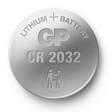  Pin Lithium cúc áo 2032 GPCR2032-2CPU 