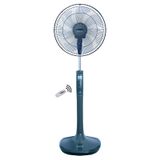  Quạt đứng Senko DR 1608 màu xám đồng điều khiển 