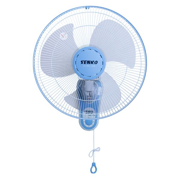  Quạt treo tường Senko T 1688 màu kem môn 3 cánh 