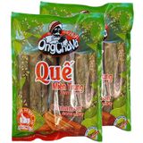  Quế khúc Miền Trung Ông Chà Và bộ 2 gói x 500 g 