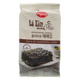  Rong biển ăn liền Miwon vị oliu 2 gói 4.5g 