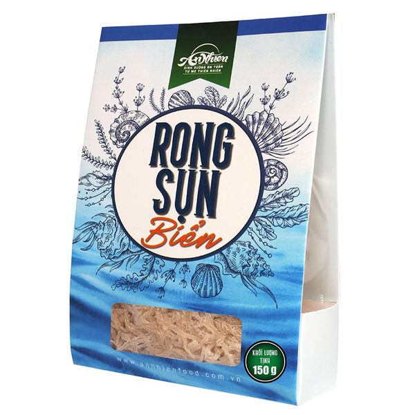  Rong Sụn Biển An Nhiên gói 150g 