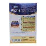  Sữa bột Dielac Alpha 4 cho trẻ từ 2 đến 6 tuổi hộp giấy 400g 