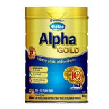 Sữa bột Dielac Alpha Gold 2 cho trẻ từ 6 đến 12 tháng tuổi lon 400g 