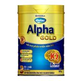  Sữa bột Dielac Alpha Gold 3 cho trẻ từ 1 đến 2 tuổi lon 900g 