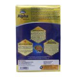  Sữa bột Dielac Alpha Gold 4 cho trẻ từ 2 đến 6 tuổi hộp giấy 400g 