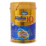  Sữa bột Dielac Alpha Gold IQ 3 cho trẻ từ 1 đến 2 tuổi lon 400g 